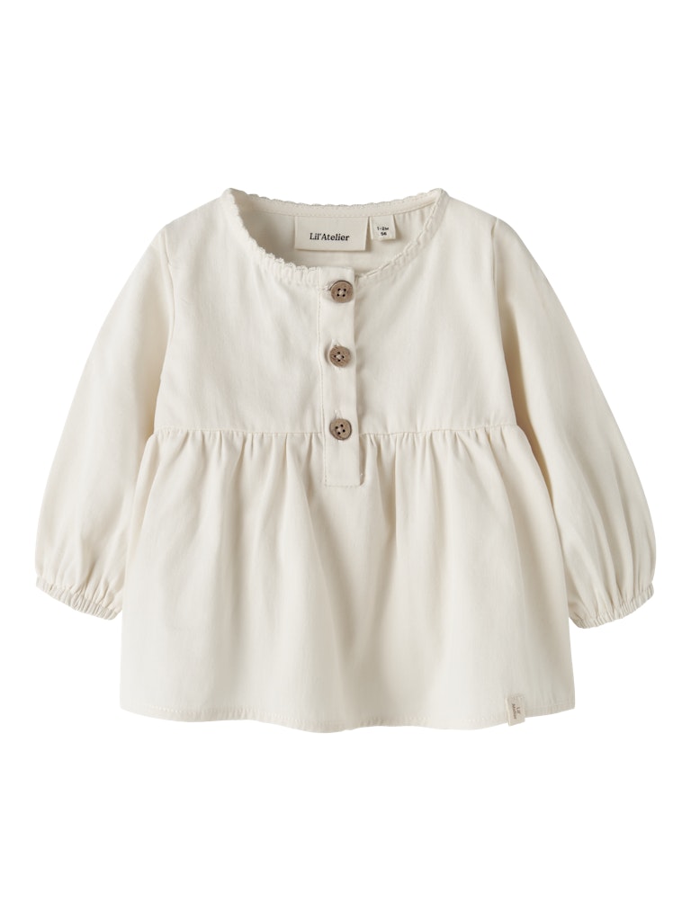 Lil Atelier | Baby truitje Lolia turtledove
