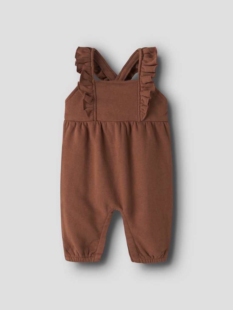 Lil Atelier | Jumpsuit Ilondon Maple Syrup