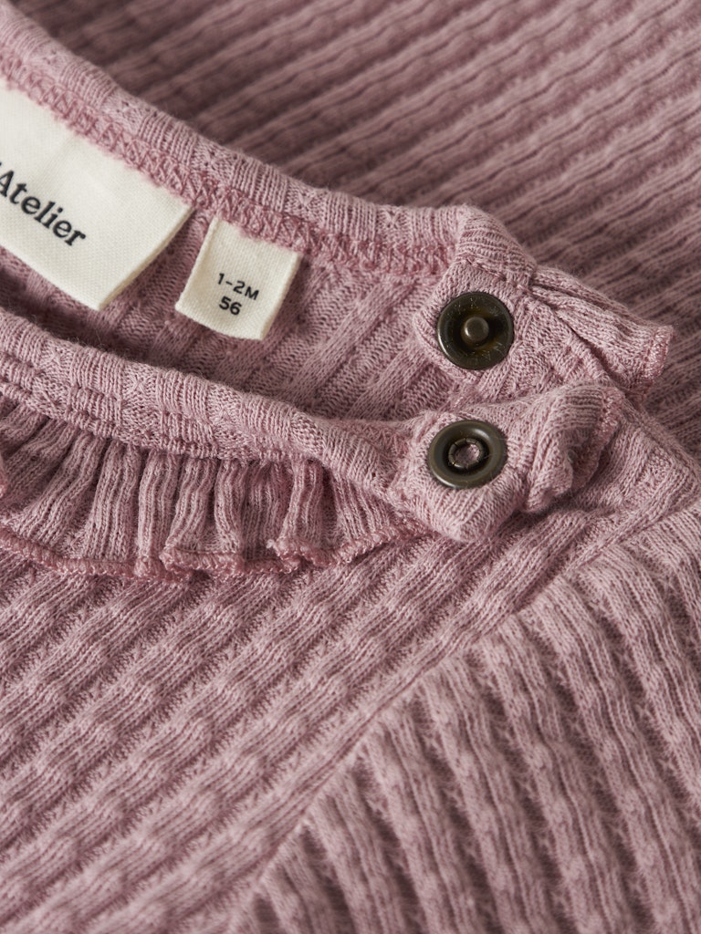Lil Atelier | Romper Kelsa Slim Zephyr