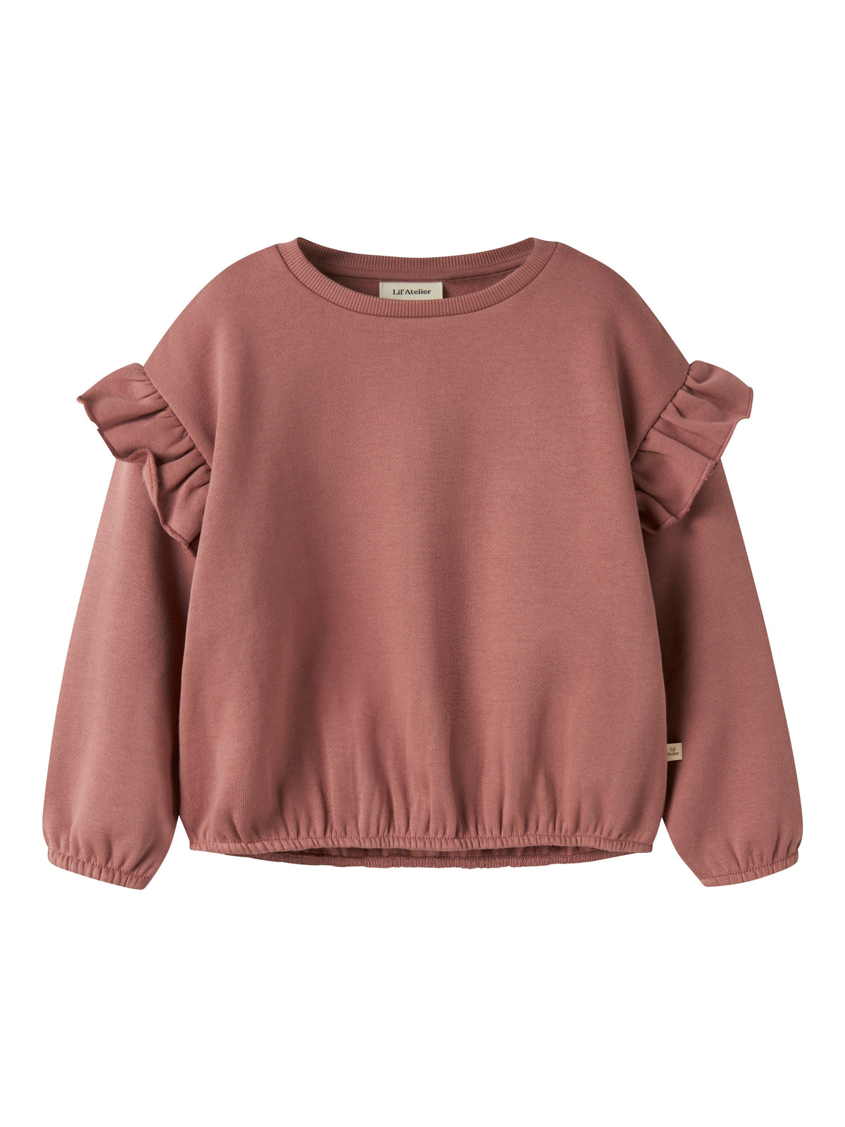 Lil Atelier | Sweater Kilano withered rose