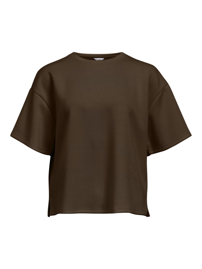 Object | T-Shirt Andrea seal brown NOOS