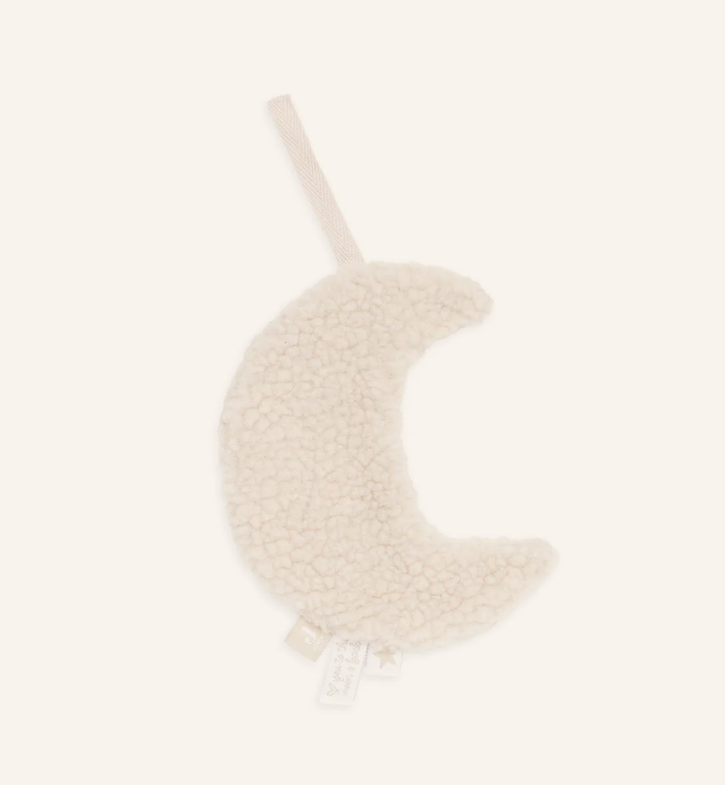 Jollein | Schnullertuch-Mondnougat