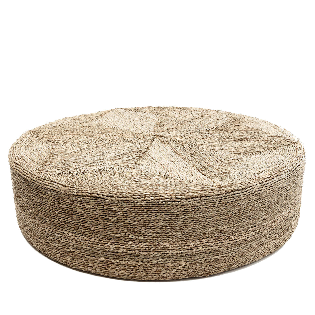 Bazar Bizar | Poef XL naturel