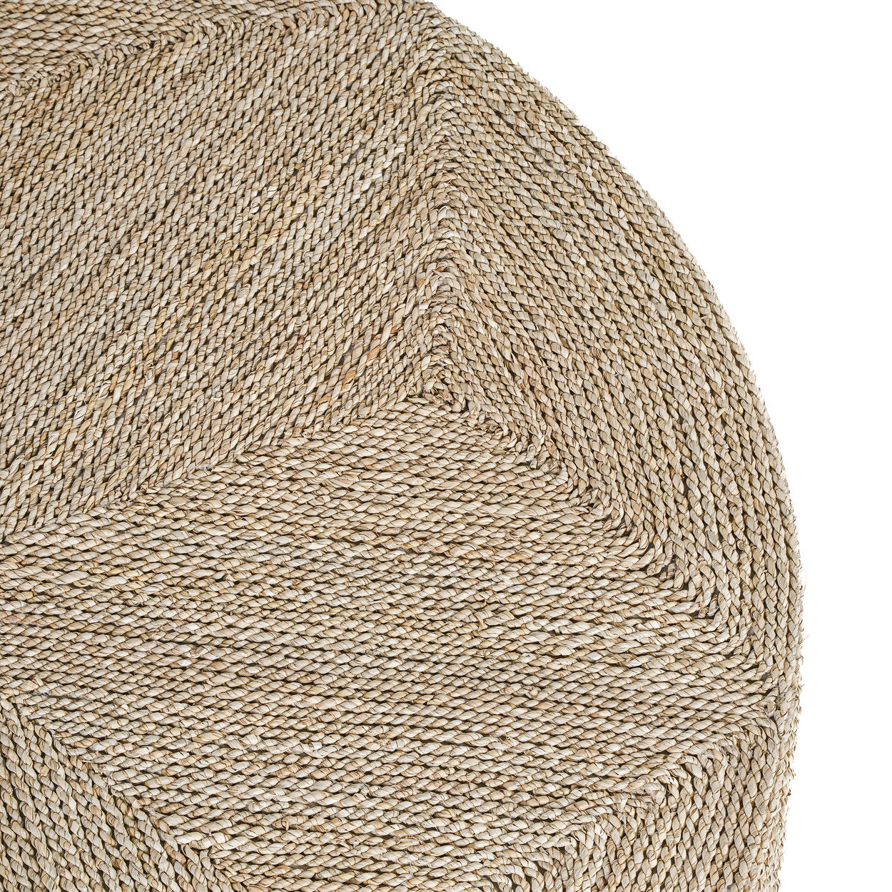 Bazar Bizar | Poef XL naturel