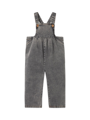 Lil Atelier | Tuinbroek Tems light grey denim