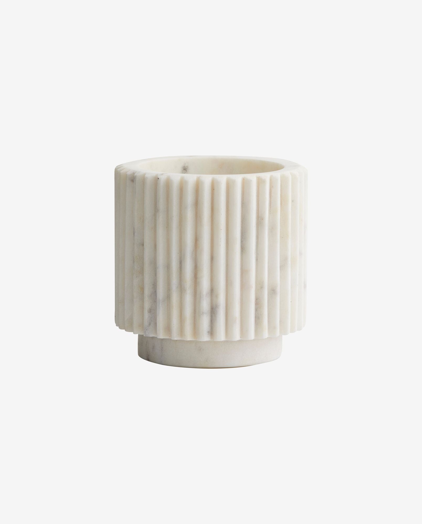 Nordal Loon Marmeren Pot