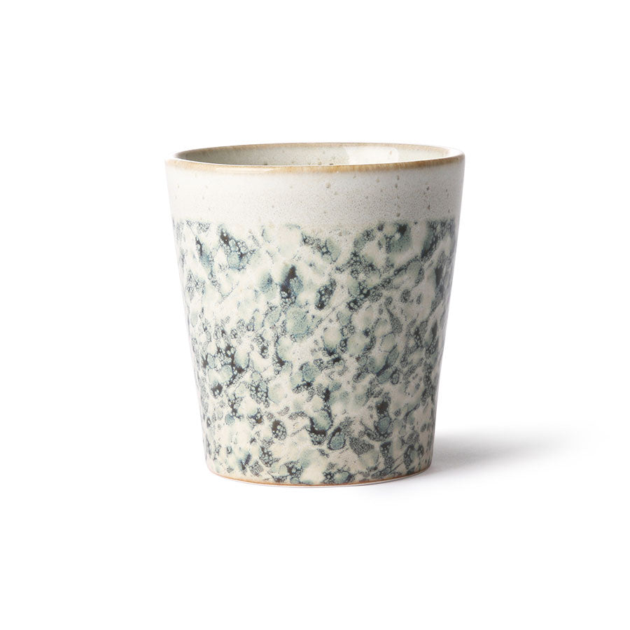 HK Living | 70's servies koffiekopje Hail