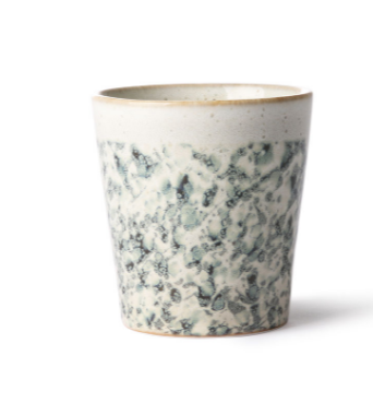 HK Living | 70's servies koffiekopje Hail