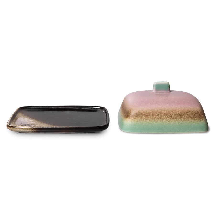 HK Living | 70's servies botervloot Mercury