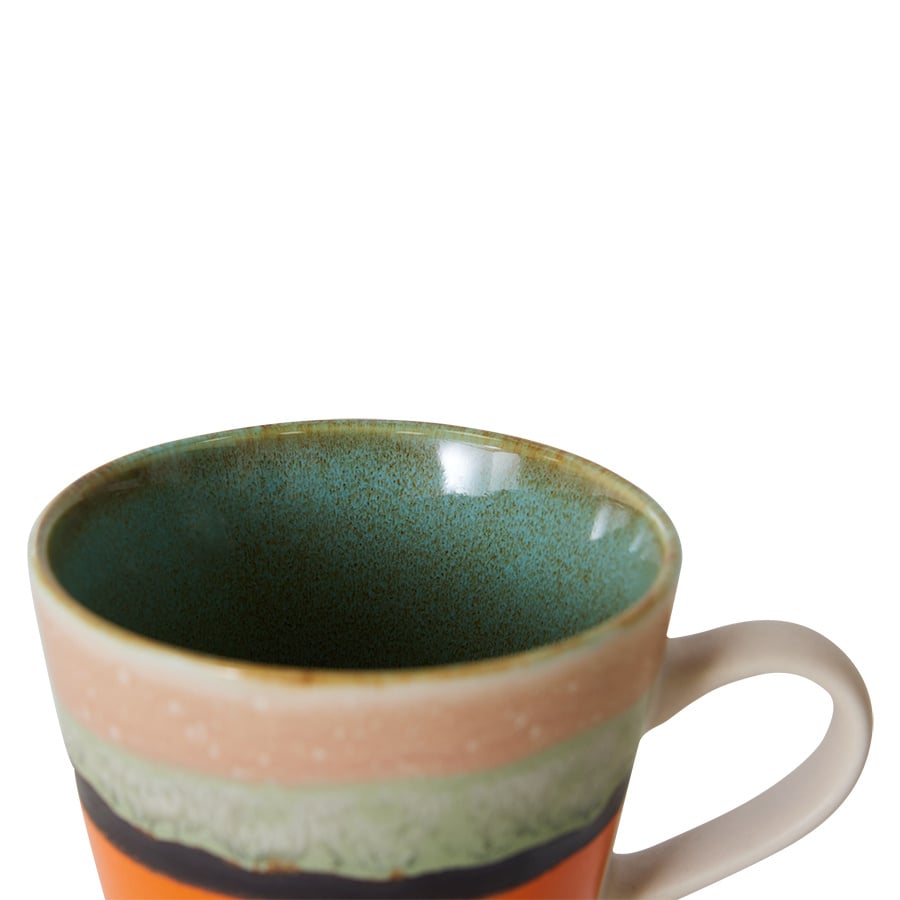 HK Living | 70's servies cappuccinomok Burst