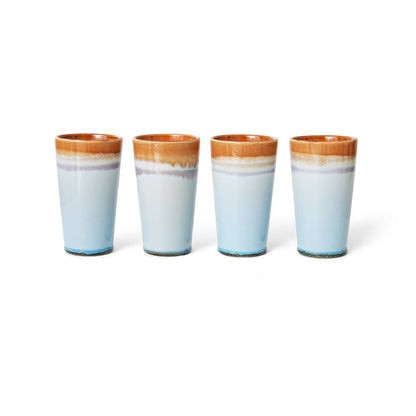 HK Living | 70's servies latte mok ash