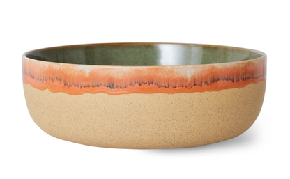 HK Living | 70's servies saladeschaal Shore