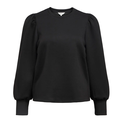 Objekt | Top Andrea Black