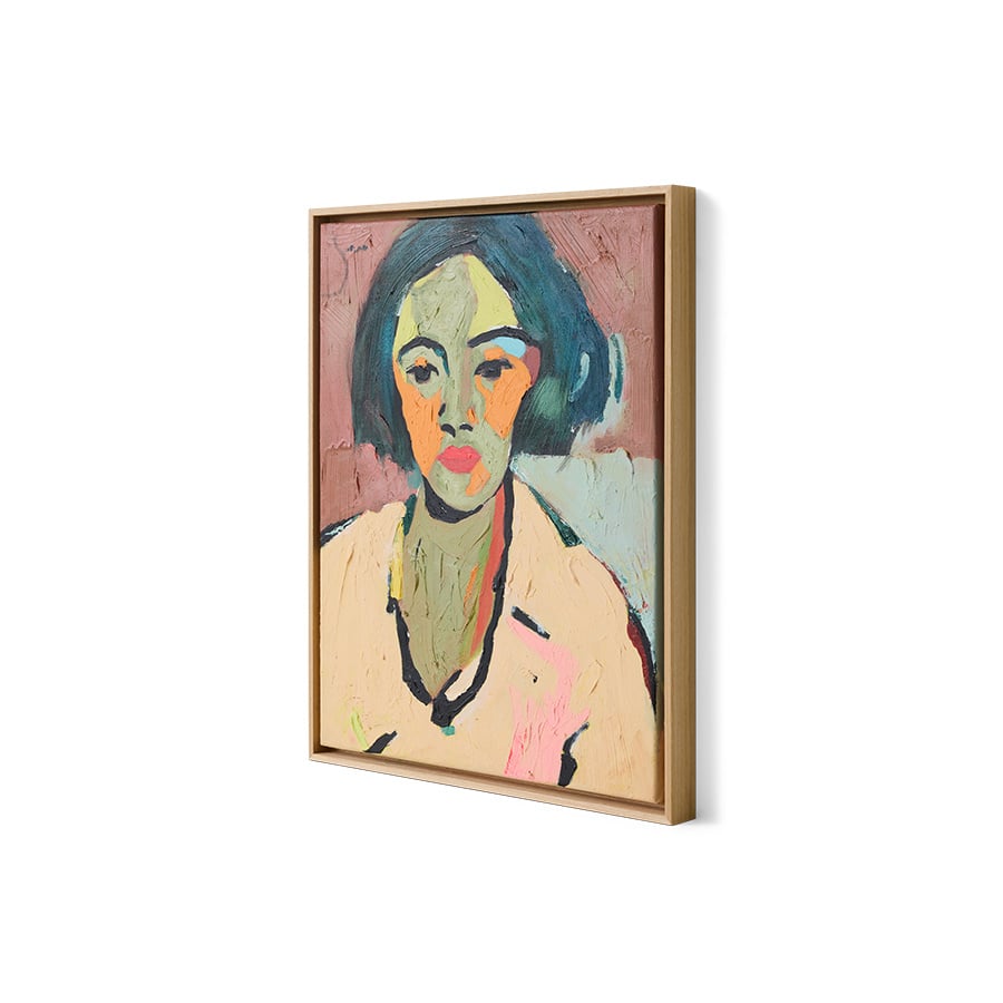 HK Living | Artwork self-made 43x53cm
