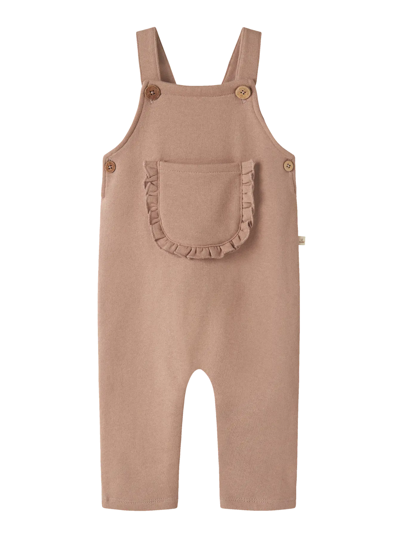 Lil Atelier | Babypakje Jobo Tia roze