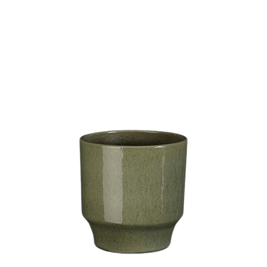 Selected by | Pot Diaz groen 22cm