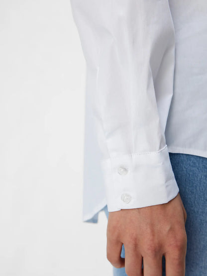 Objekt | Bluse Tutta weiß