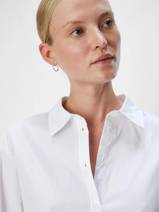 Objekt | Bluse Tutta weiß