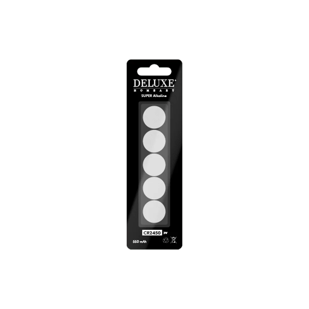 Deluxe Homeart | Batterijen CR2450 theelicht