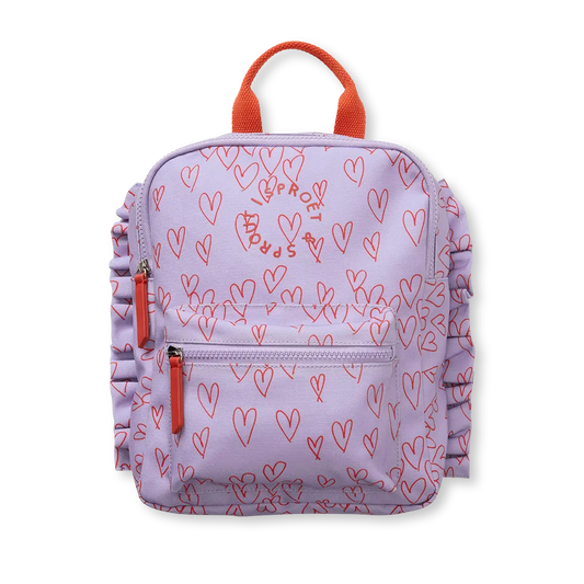 Sproet&Sprout | Rugzak Ruffles lavender