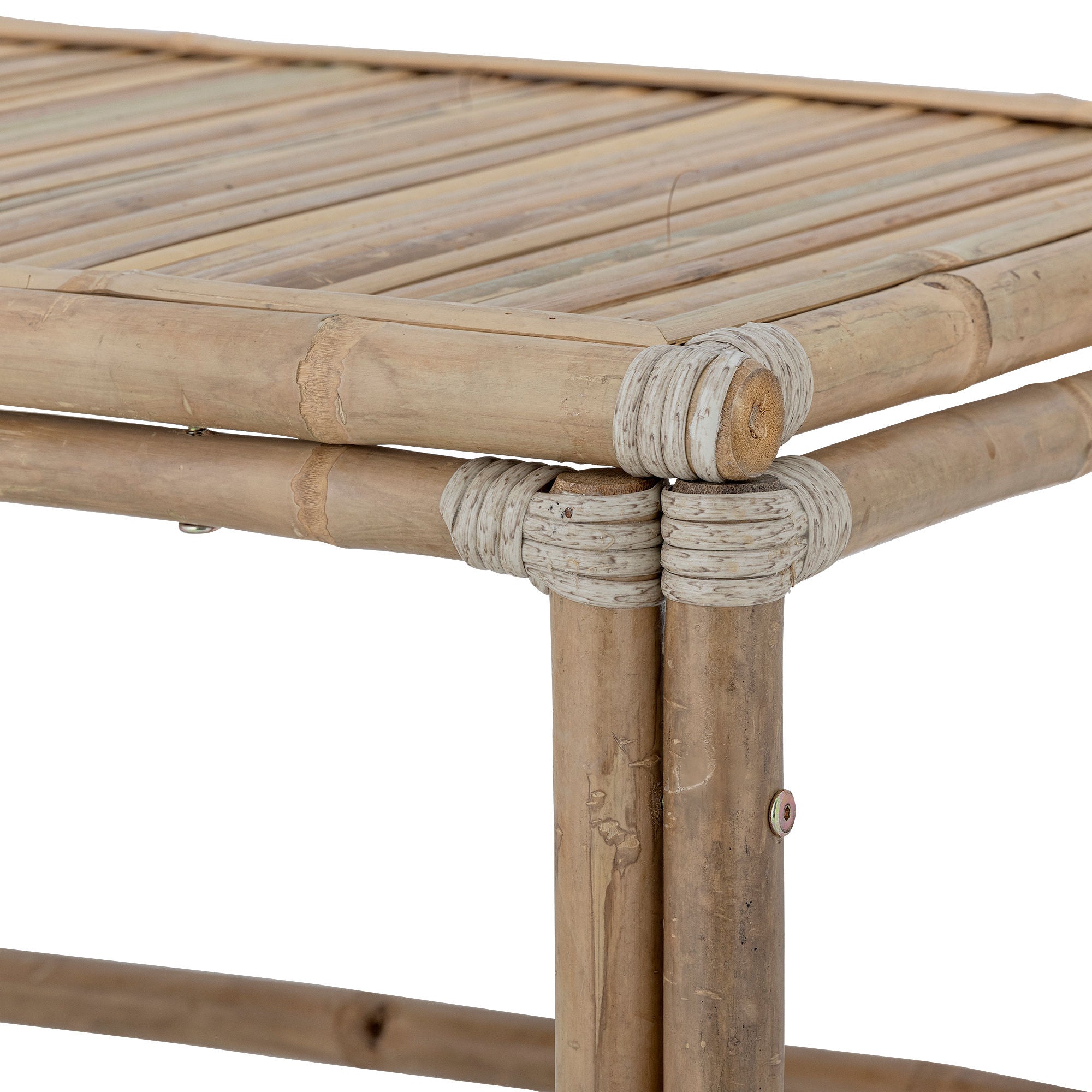 Bloomingville Salontafel Sole bamboe