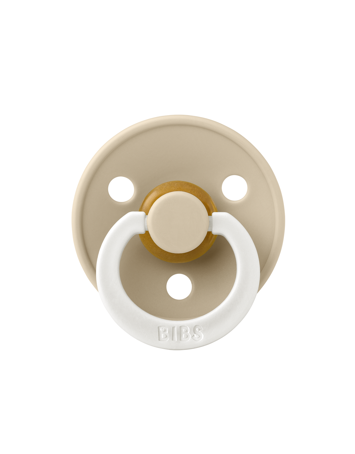 Bibs | Speen round set2 GLOW black vanilla