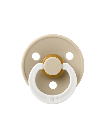 Bibs | Speen round set2 GLOW black vanilla