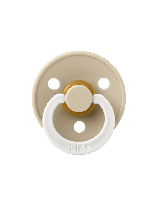 Bibs | Speen round set2 GLOW black vanilla