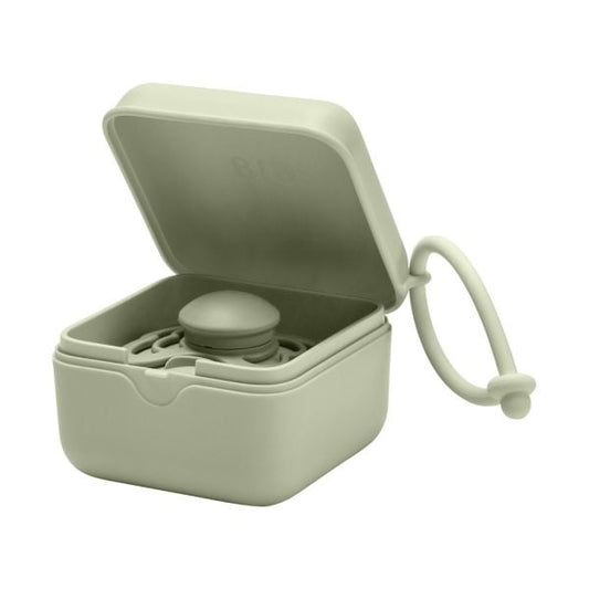 Bibs | Speendoosje sage