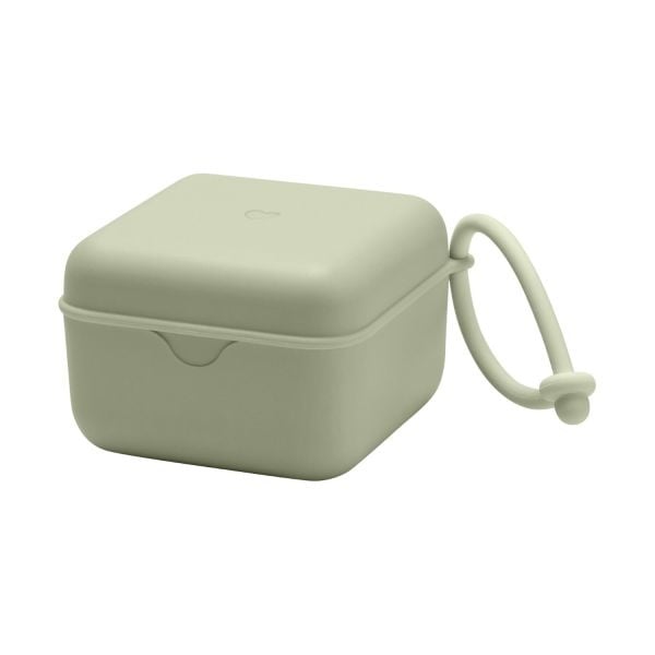 Bibs | Speendoosje sage