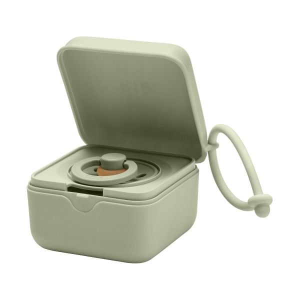 Bibs | Speendoosje sage