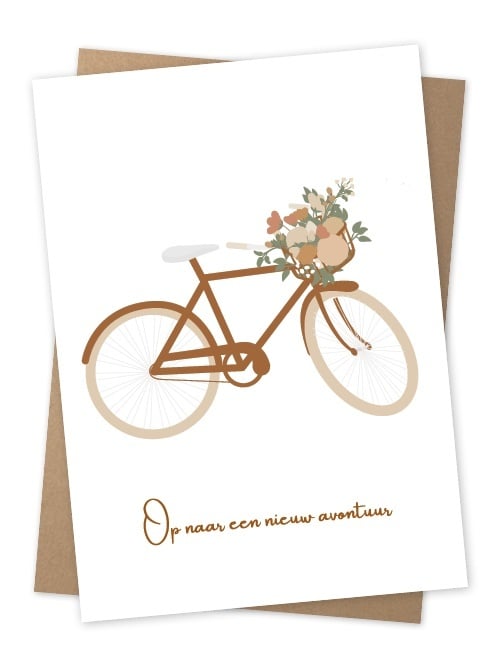 Jots | Wenskaart new adventures