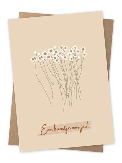 Jots | Wenskaart kaartje voor jou