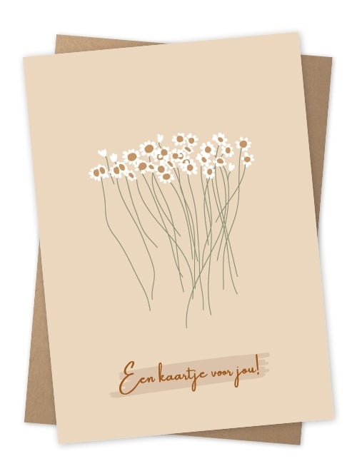 Jots | Grußkarte für dich