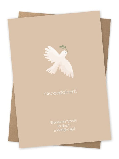 Jots | Grußkarten für Trost und Frieden