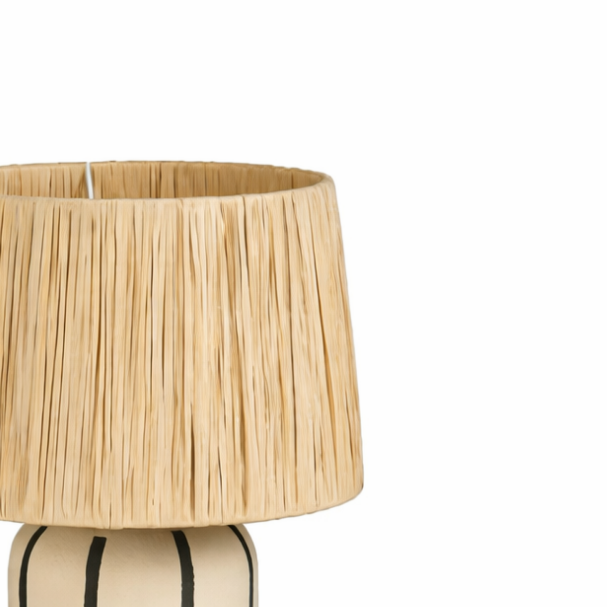 Selected by Tafellamp Denton Beige