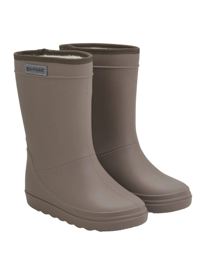 Kinder | Thermostiefel Kiefernrinde NEU