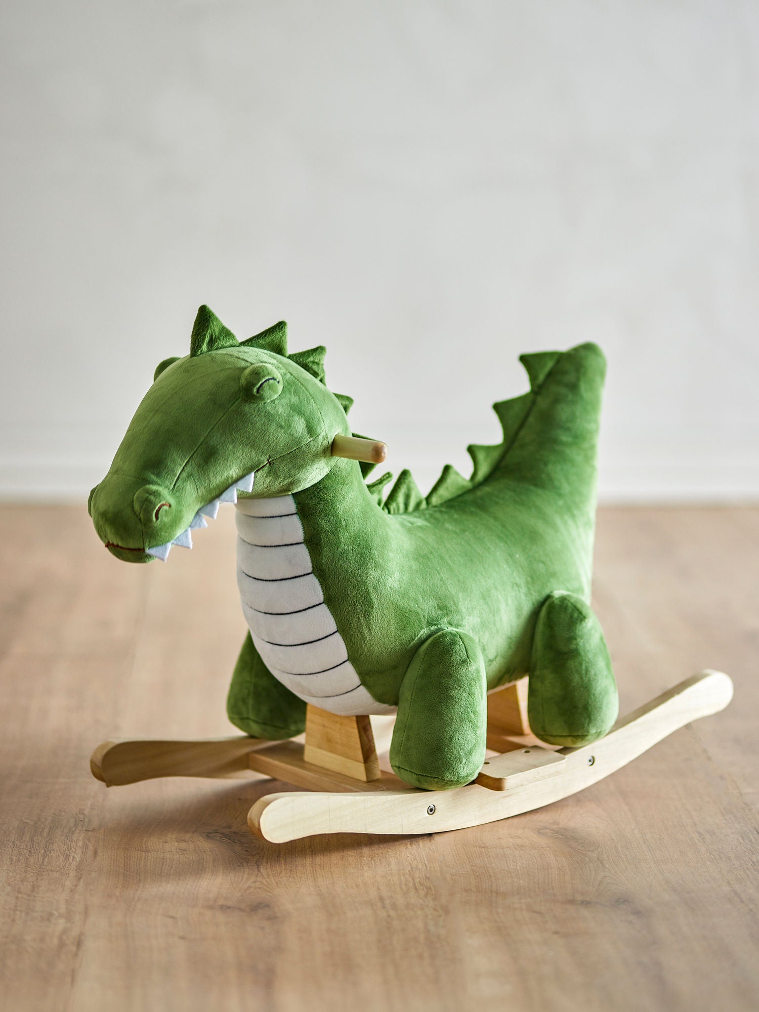 Bloomingville MINI Arnie Hobbeldier Krokodil groen