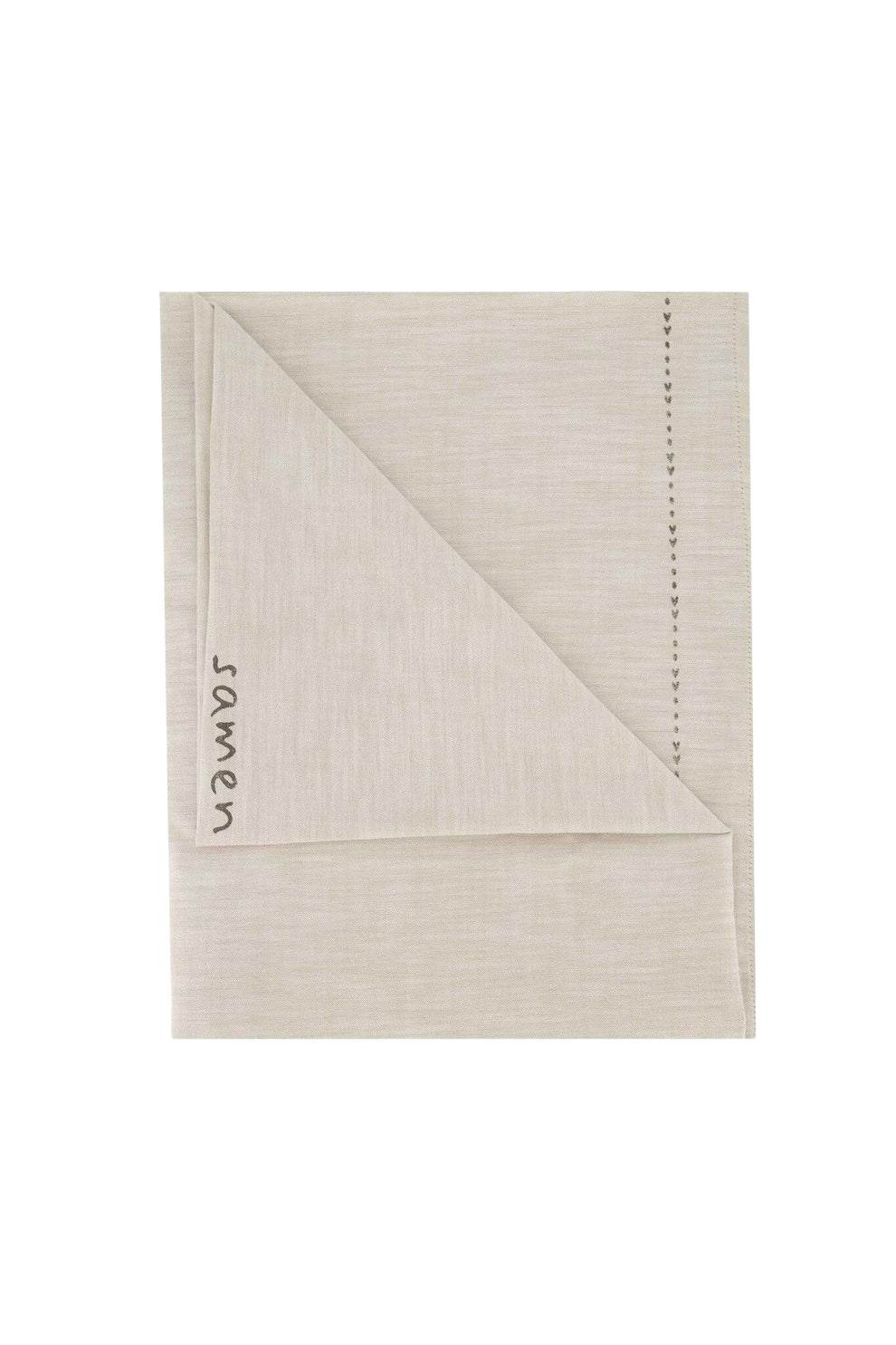 Zusss | Tischdecke „Gemeinsam macht es mehr Spaß“ 250 cm