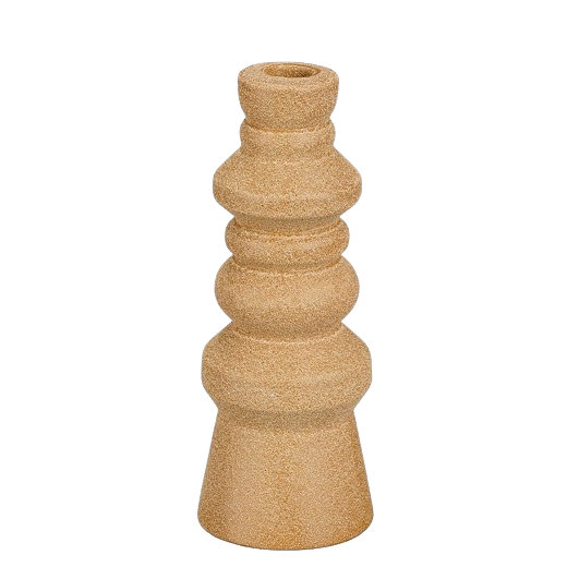 Ausgewählt von | Kerzenleuchter braun 21 cm