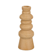 Ausgewählt von | Kerzenleuchter braun 21 cm