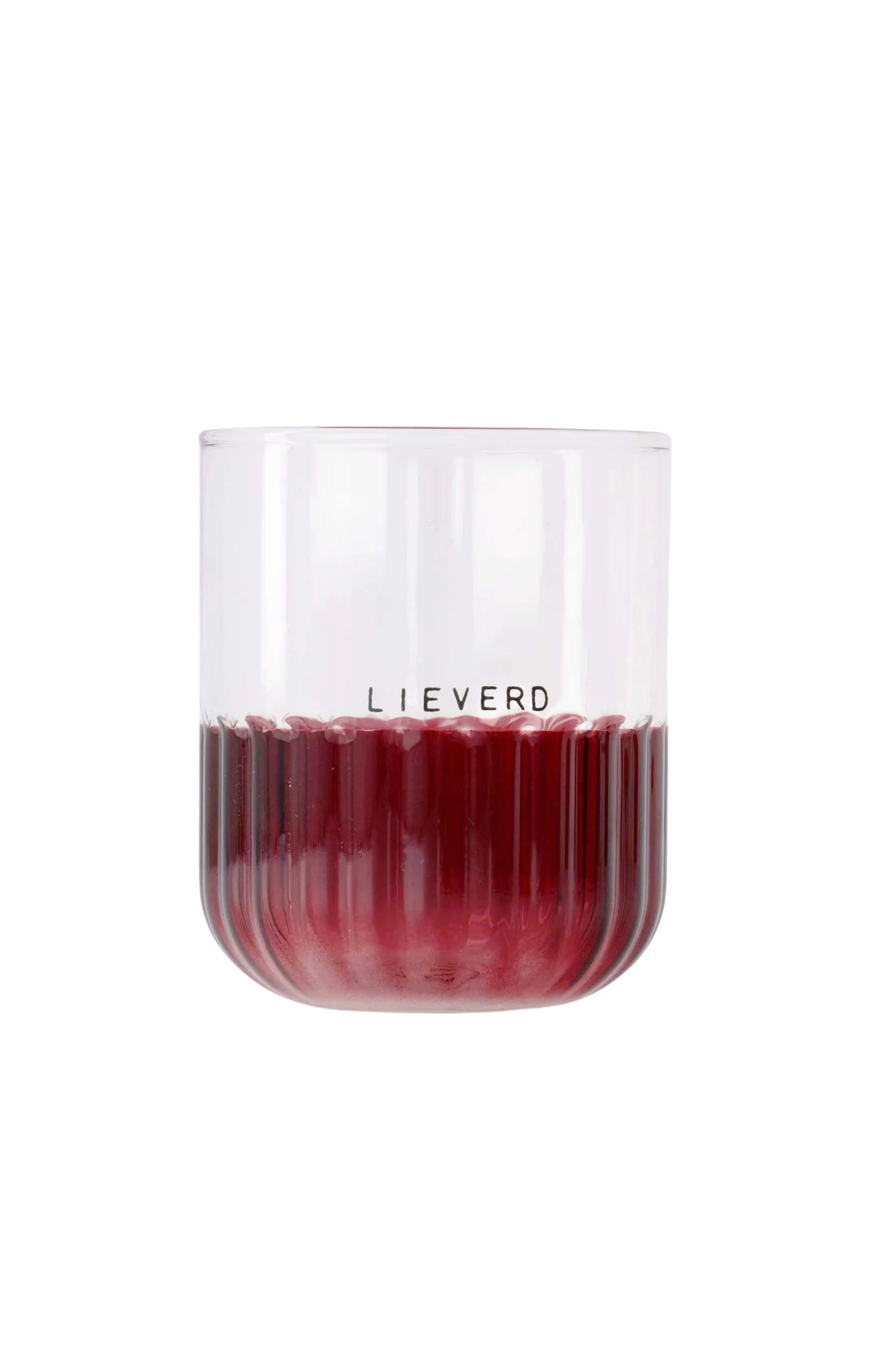 Zusss | Drinkglas lieverd port