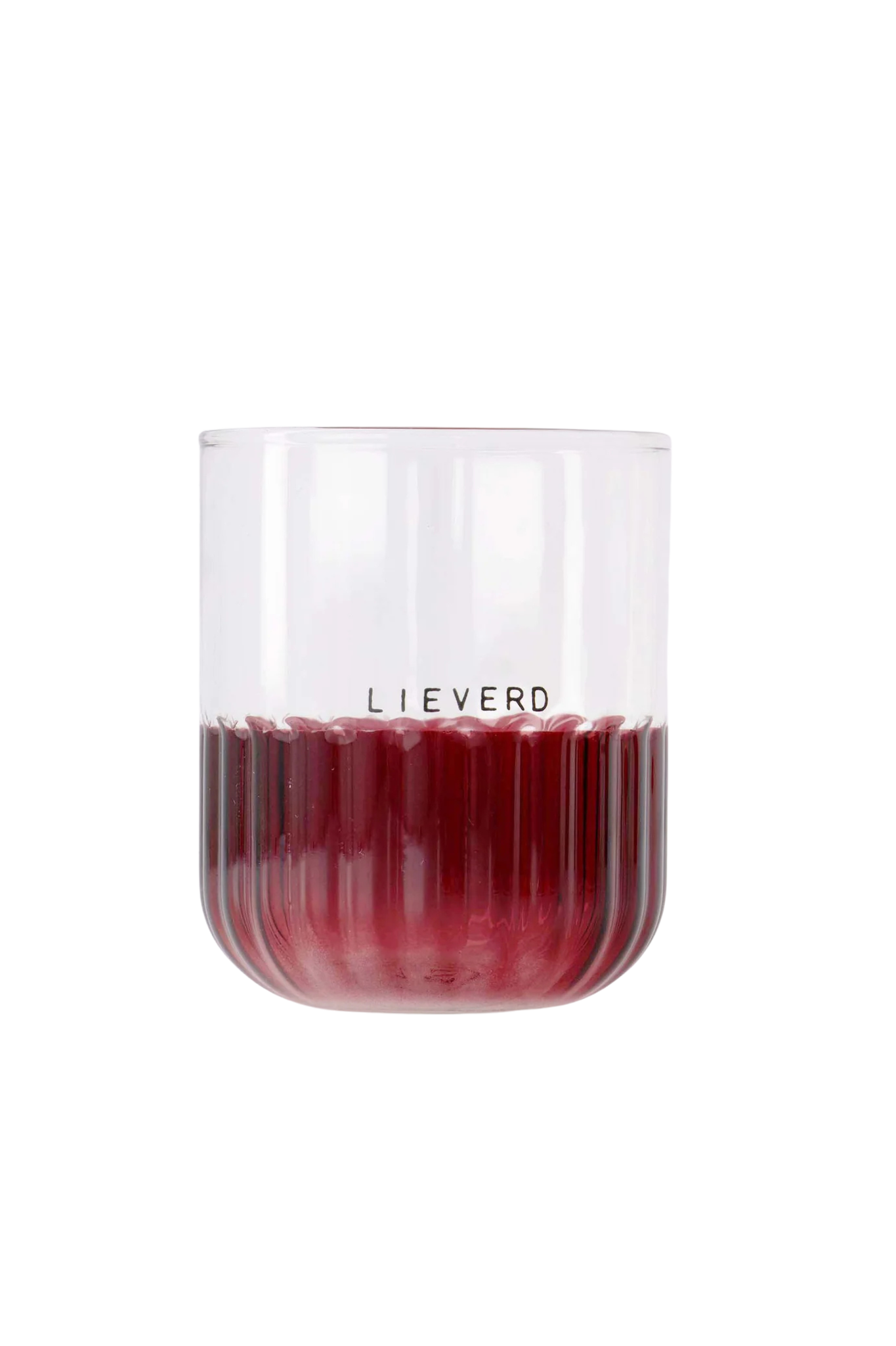 Zusss | Drinkglas lieverd port