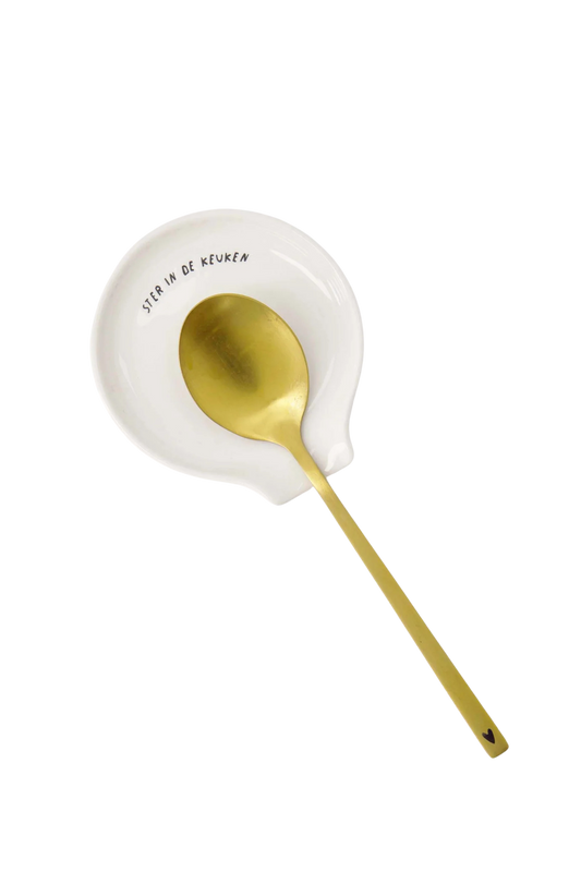 Zusss | Lepelhouder ster in de keuken