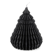 Selected by | Kaars boom zwart 10cm