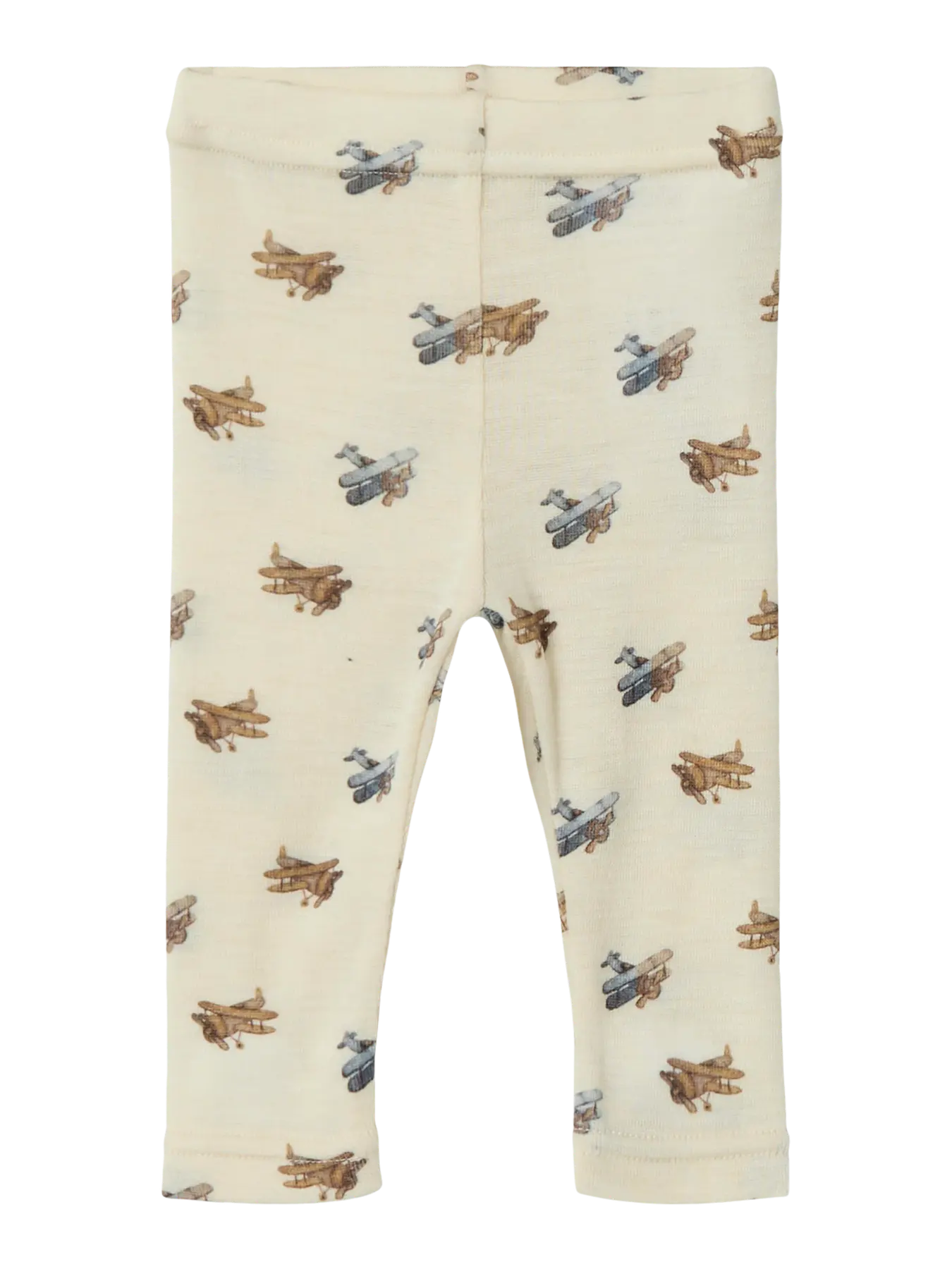 Lil Atelier | Nalu Leggings aus Flugzeugwolle