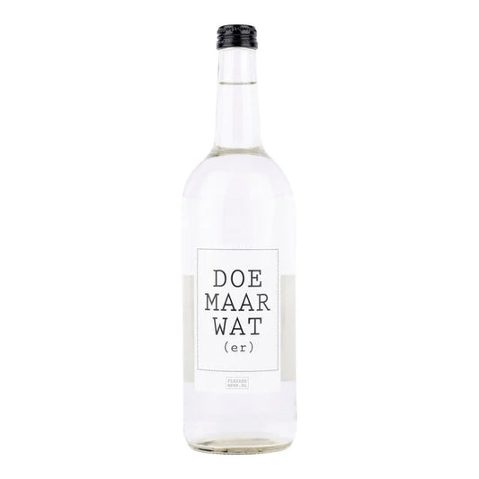 Flessenwerk | Fles Doe maar wat(er)