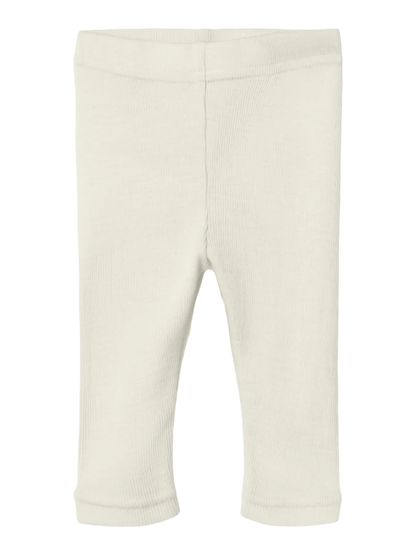 Lil Atelier | Leggings aus Wolle Nalu Turtledove 