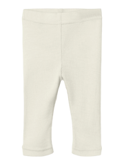 Lil Atelier | Leggings aus Wolle Nalu Turtledove 