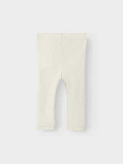 Lil Atelier | Leggings aus Wolle Nalu Turtledove 